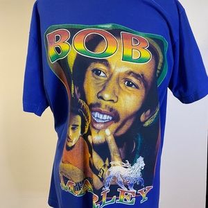 Bob Marley Vintage T- Shirt